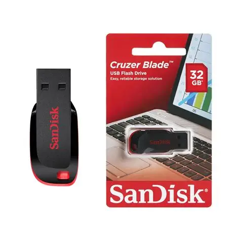 Usb sundisk GB 32